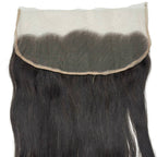 Raw Vietnamese Straight 13x4 Swiss Frontal