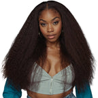 Kinky Straight Tape-In Extensions