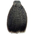 Kinky Straight Clip-In