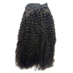 Afro Kinky Curly Clip-In